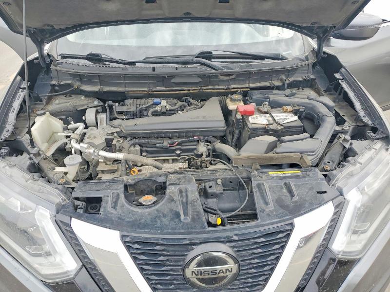 2018 Nissan Rogue მანქანა იყიდება აუქციონზე, vin: 5N1AT2MV5JC768159, აუქციონის ნომერი: 66966956