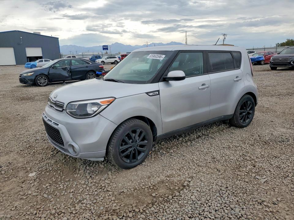 Aukcja sprzedaży 2018 Kia Soul, vin: KNDJP3A54J7549673, numer aukcji: 65960596
