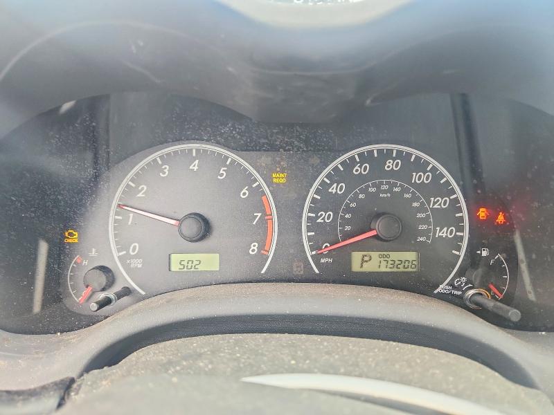 2009 Toyota Corolla მანქანა იყიდება აუქციონზე, vin: 1NXBU40EX9Z085477, აუქციონის ნომერი: 64386996