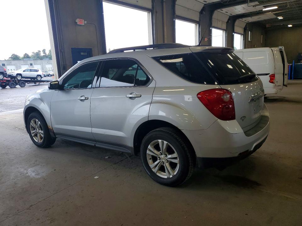 65027206 :رقم المزاد ، 2CNALDEW5A6306549 vin ، 2010 Chevrolet Equinox مزاد بيع