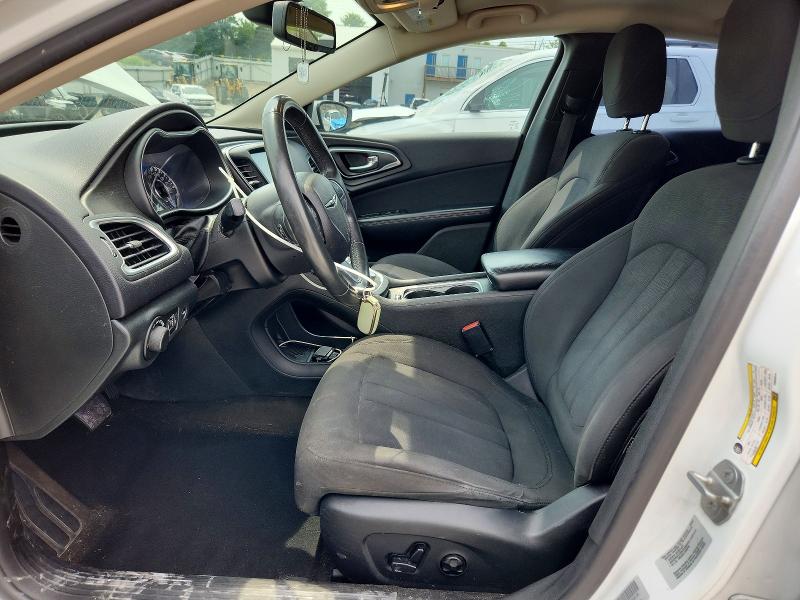 Aukcja sprzedaży 2015 Chrysler 200, vin: 1C3CCCAB5FN648214, numer aukcji: 64387866