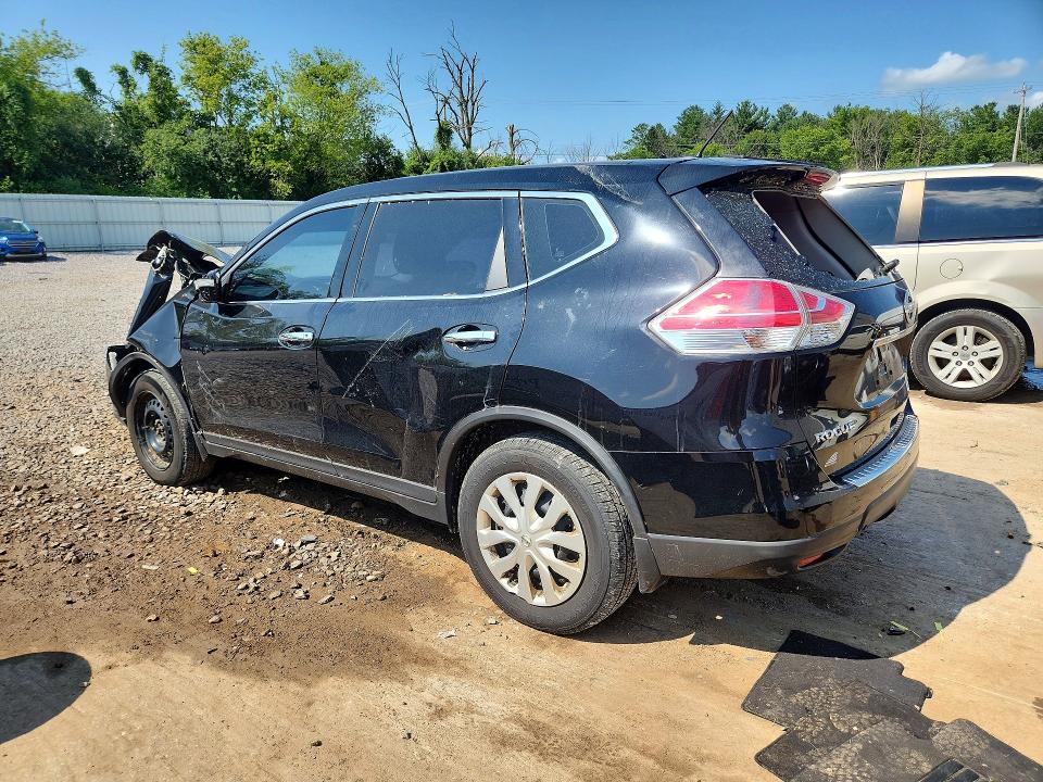 Aukcja sprzedaży 2015 Nissan Rogue, vin: KNMAT2MV9FP538273, numer aukcji: 63254496