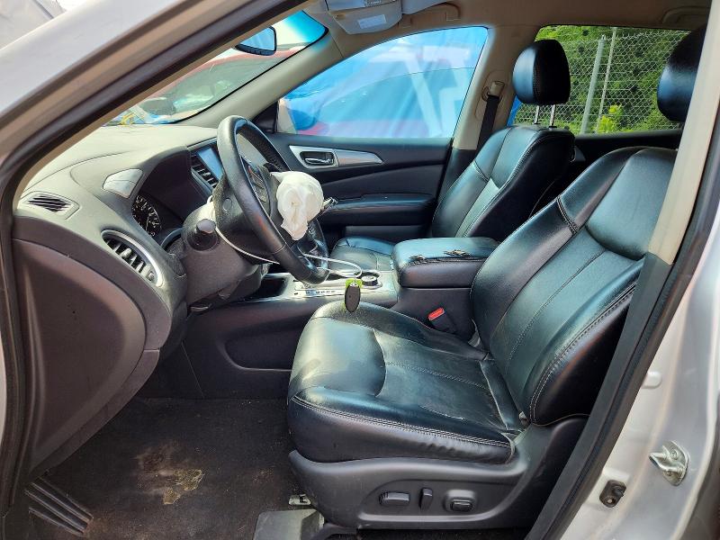 Продаж на аукціоні авто 2020 Nissan Pathfinder, vin: 5N1DR2CM0LC612991, номер лоту: 61569156