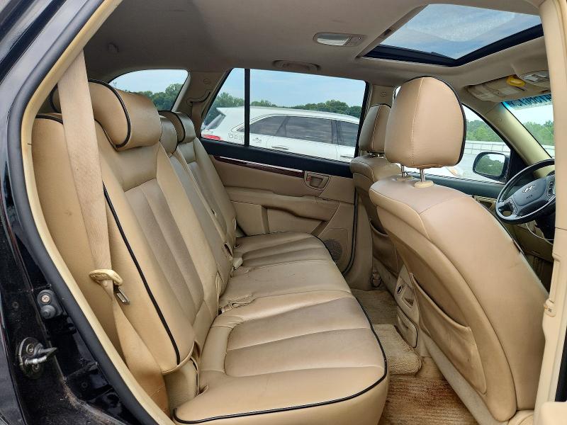 Продажа на аукционе авто 2007 Hyundai Santa Fe, vin: KM8SG13D67U096482, номер лота: 64756076