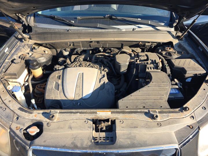 66466786 :رقم المزاد ، 5XYZGDAG4BG091177 vin ، 2011 Hyundai Santa Fe مزاد بيع