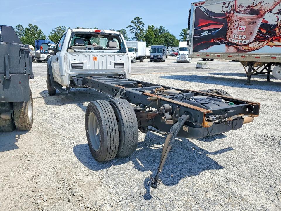 2022 Ford F550 მანქანა იყიდება აუქციონზე, vin: 1FDUF5GN9NED23578, აუქციონის ნომერი: 65687656