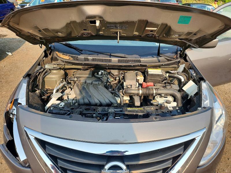 Продажа на аукционе авто 2017 Nissan Versa, vin: 3N1CN7AP5HL858049, номер лота: 63259656