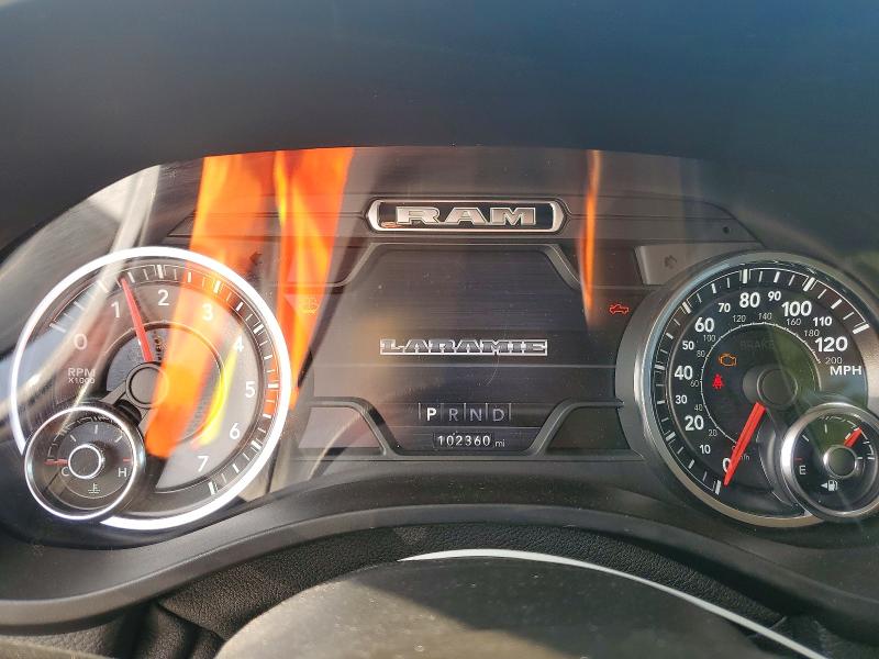 Продаж на аукціоні авто 2020 Ram 1500, vin: 1C6SRFJT4LN116617, номер лоту: 66914866
