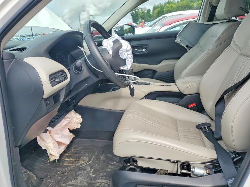 61517056 :رقم المزاد ، 3CZRZ1H70PM727645 vin ، 2023 Honda Hr-v مزاد بيع