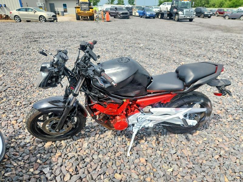 Продажа на аукционе авто 2012 Yamaha Fz6, vin: JYARJ18E3CA009893, номер лота: 64958076