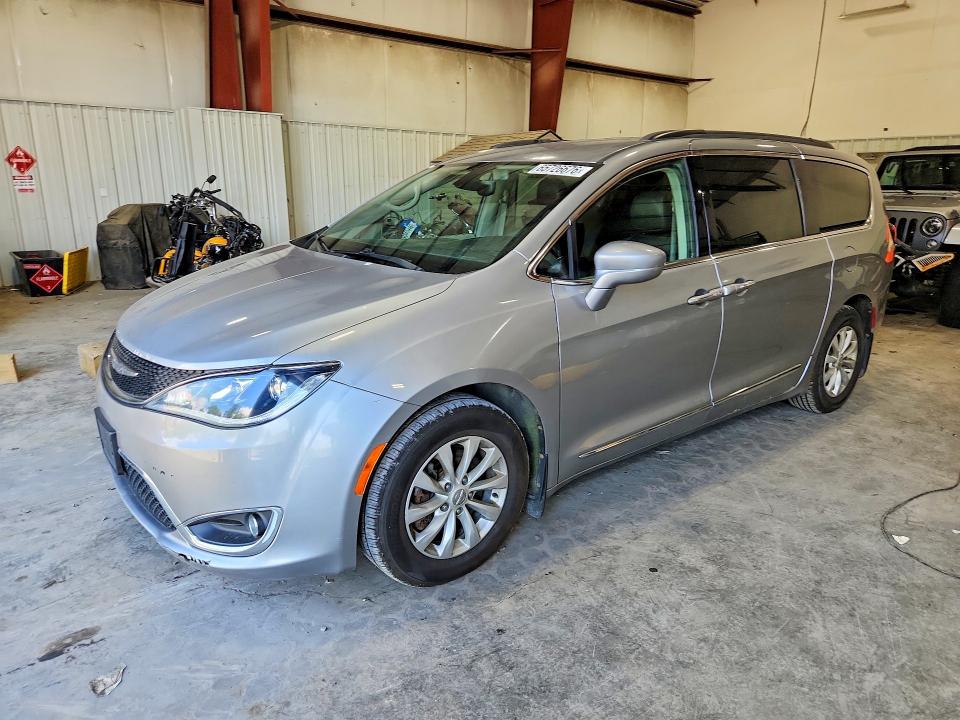 Aukcja sprzedaży 2017 Chrysler Pacifica, vin: 2C4RC1BG6HR609920, numer aukcji: 65726676