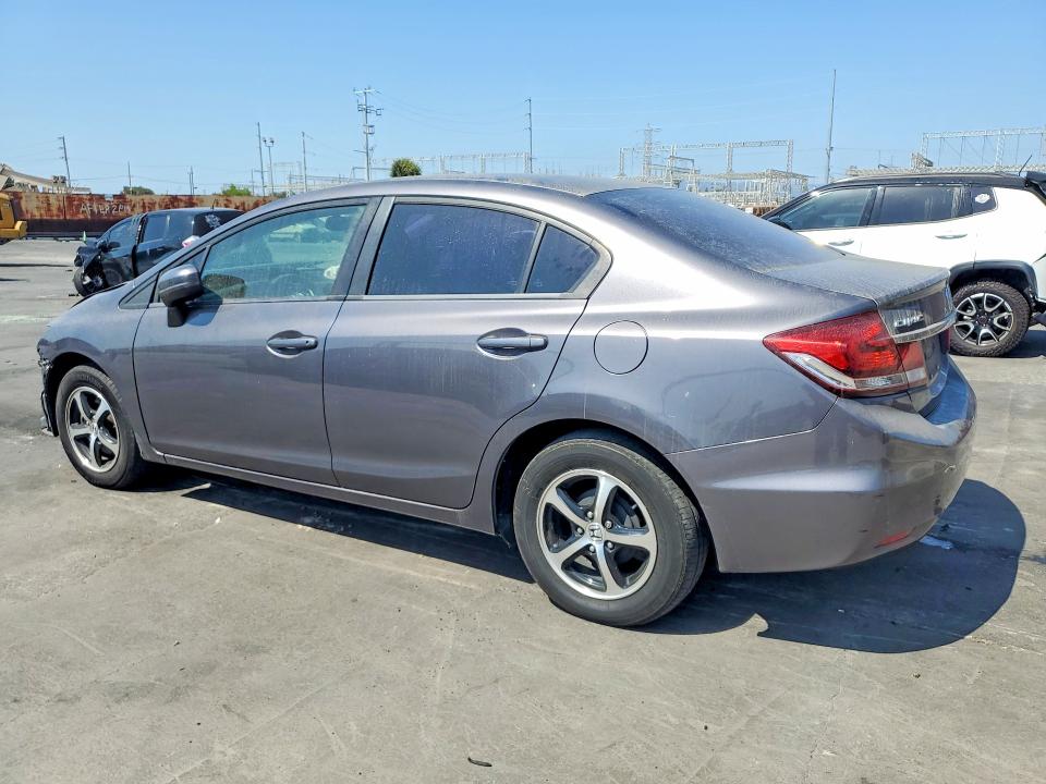 Продаж на аукціоні авто 2015 Honda Civic, vin: 19XFB2F7XFE263097, номер лоту: 64505506