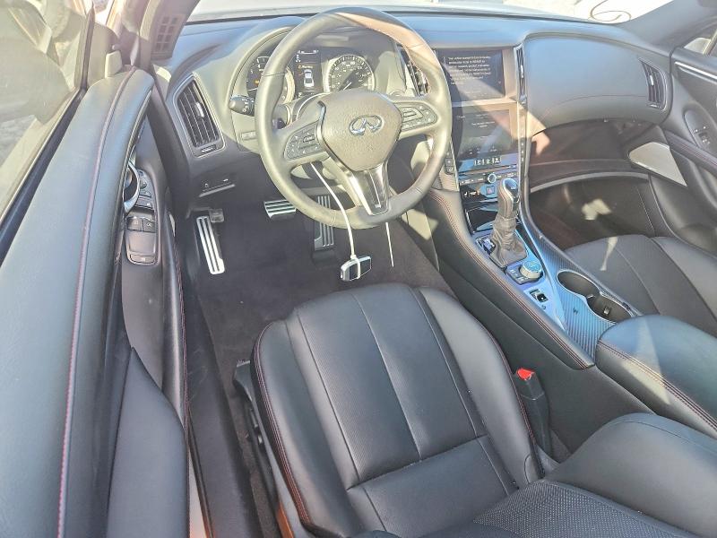 Aukcja sprzedaży 2022 Infiniti Q60, vin: JN1FV7LL0NM680897, numer aukcji: 63936156