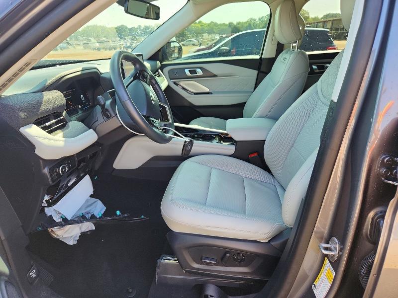 64298446 :رقم المزاد ، 1FMWK8HC3SGB24657 vin ، 2025 Ford Explorer مزاد بيع