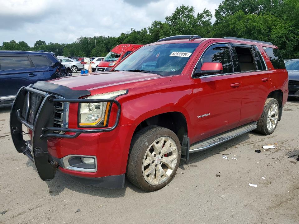 Aukcja sprzedaży 2015 Gmc Yukon, vin: 1GKS2BKC9FR153216, numer aukcji: 62885896