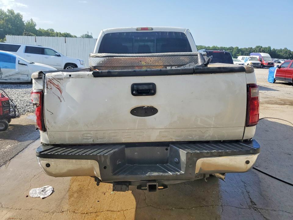 65349546 :رقم المزاد ، 1FT8W3BT6BEB22328 vin ، 2011 Ford F350 مزاد بيع