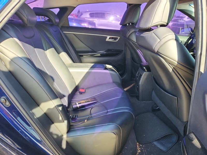 2017 Toyota Mirai მანქანა იყიდება აუქციონზე, vin: JTDBVRBDXHA001564, აუქციონის ნომერი: 67319386