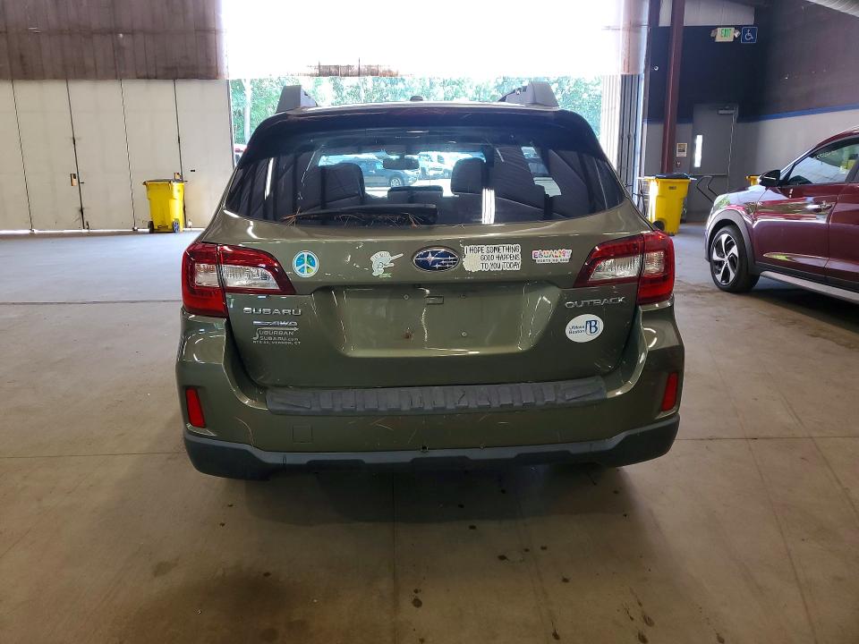 Продаж на аукціоні авто 2015 Subaru Outback, vin: 4S4BSBLCXF3254337, номер лоту: 63951476