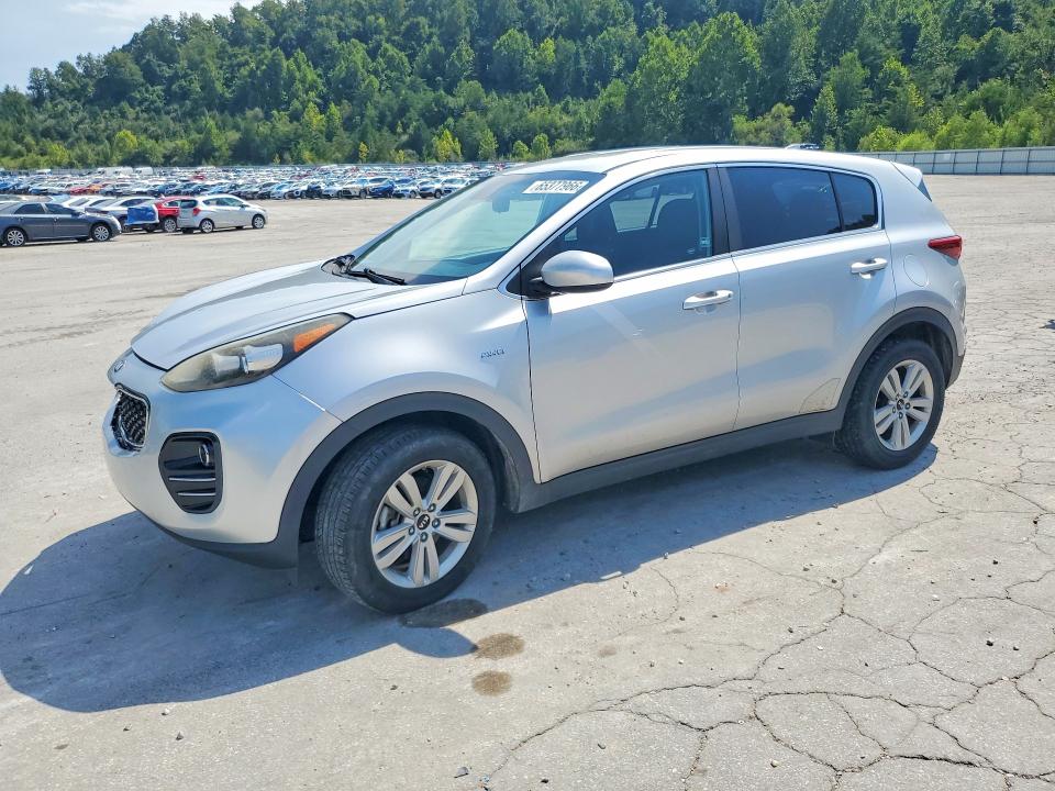 Продажа на аукционе авто 2017 Kia Sportage, vin: KNDPMCAC5H7265500, номер лота: 65377966