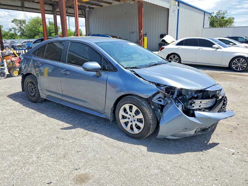 Продажа на аукционе авто 2026 Toyota Corolla, vin: 5YFB4MDE0TP454527, номер лота: 65807236