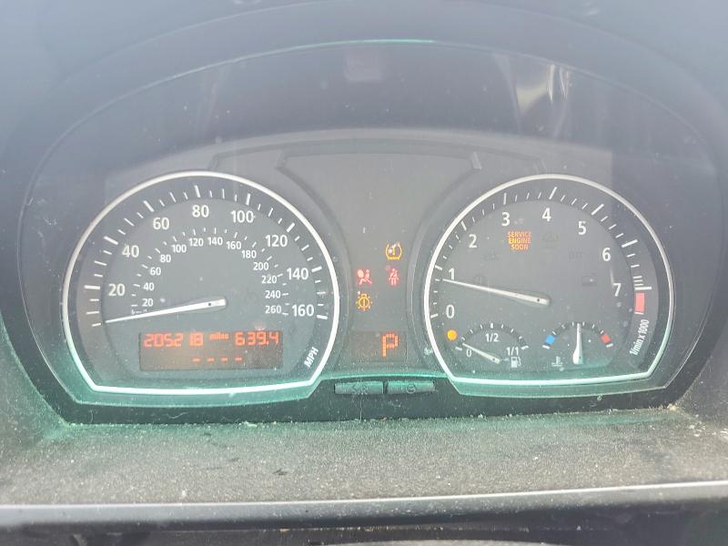 Продажа на аукционе авто 2007 Bmw X3, vin: WBXPC93477WF11064, номер лота: 66456936