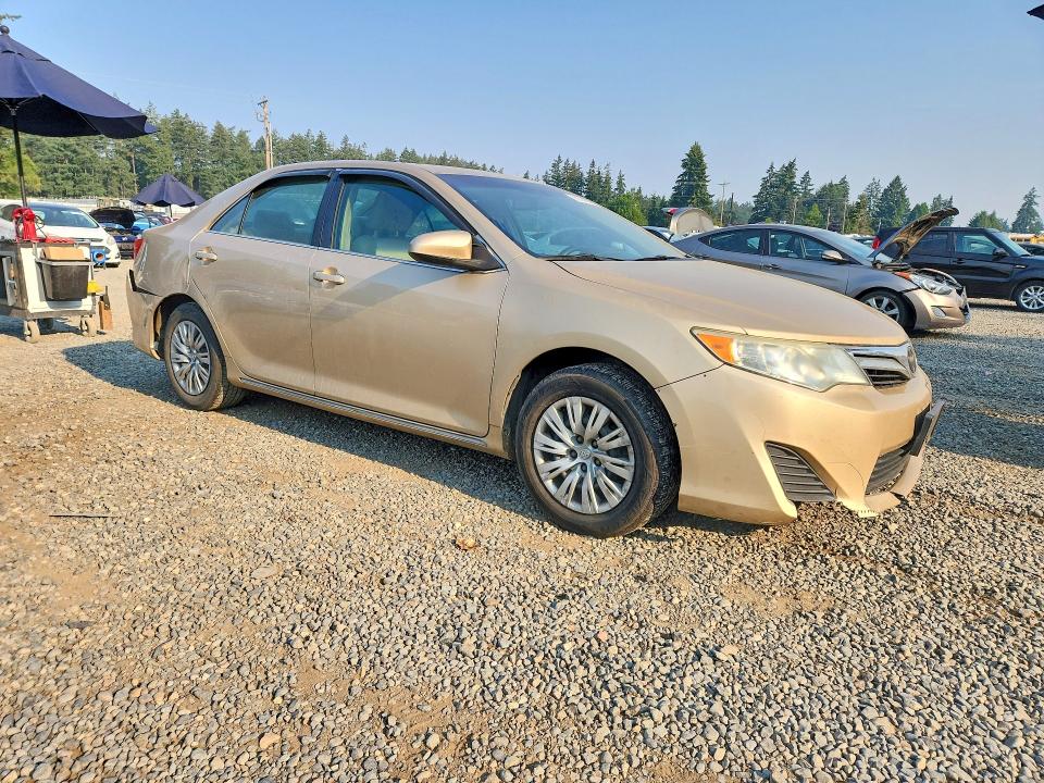 Продажа на аукционе авто 2012 Toyota Camry, vin: 4T1BF1FK2CU077547, номер лота: 60784906