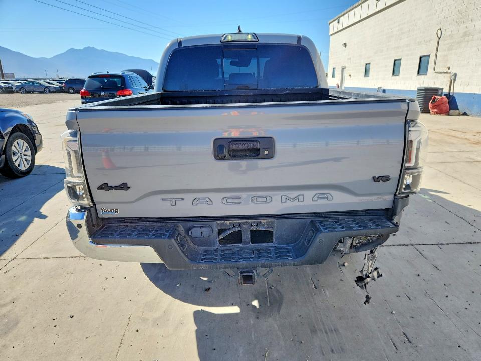 65929776 :رقم المزاد ، 3TMCZ5AN6KM275205 vin ، 2019 Toyota Tacoma مزاد بيع