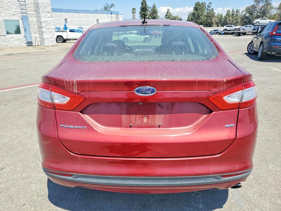Aukcja sprzedaży 2016 Ford Fusion, vin: 3FA6P0H73GR225682, numer aukcji: 66737506