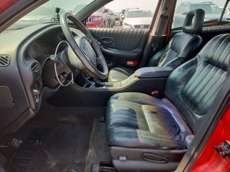 64779306 :رقم المزاد ، 1G2WP52K9XF222310 vin ، 1999 Pontiac Grand Prix مزاد بيع