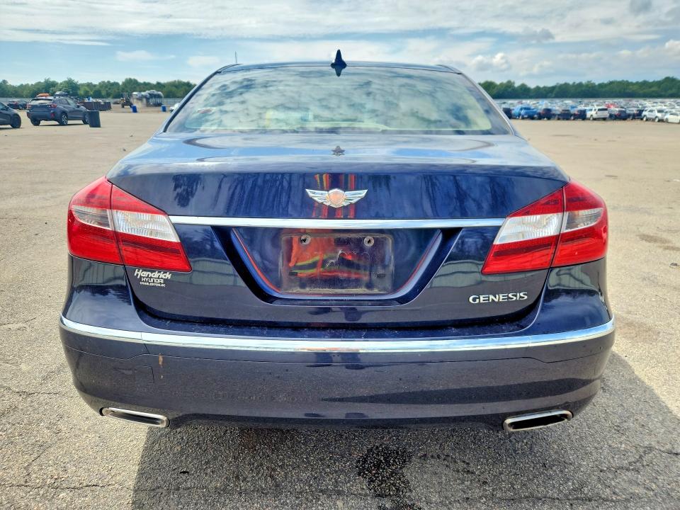 Aukcja sprzedaży 2012 Hyundai Genesis, vin: KMHGC4DD5CU167084, numer aukcji: 67090516