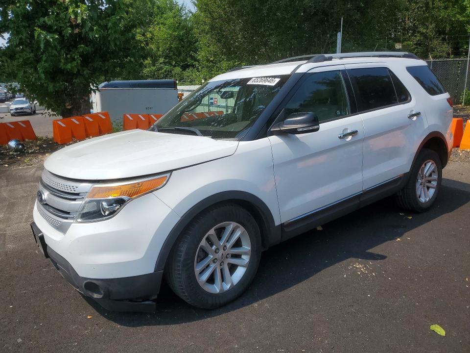 2013 Ford Explorer მანქანა იყიდება აუქციონზე, vin: 1FM5K8D85DGB43744, აუქციონის ნომერი: 65269646
