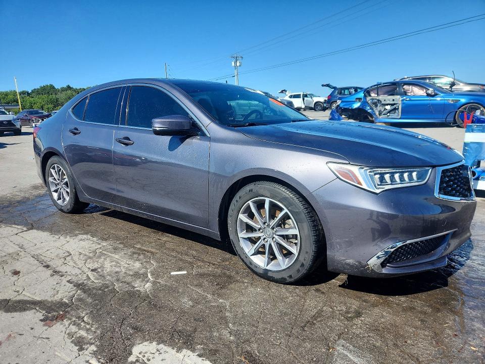 62695546 :رقم المزاد ، 19UUB1F37LA002685 vin ، 2020 Acura Tlx مزاد بيع