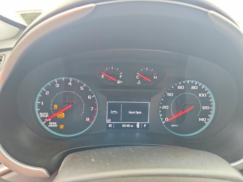 63690806 :رقم المزاد ، 1G1ZD5ST4PF252656 vin ، 2023 Chevrolet Malibu مزاد بيع
