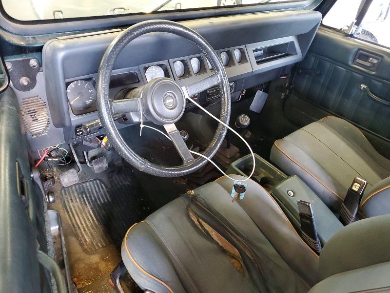 Продаж на аукціоні авто 1994 Jeep Wrangler / Yj, vin: 1J4FY49S8RP424247, номер лоту: 66438216