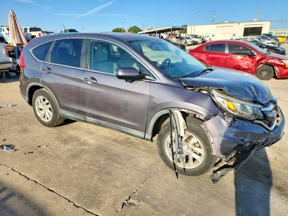 65748476 :رقم المزاد ، 5J6RM4H54FL029070 vin ، 2015 Honda Cr-v مزاد بيع