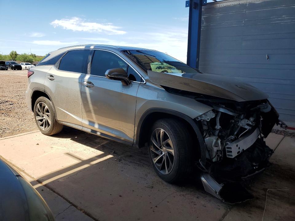 65916186 :رقم المزاد ، 2T2ZZMCA4HC083972 vin ، 2017 Lexus Rx 350 مزاد بيع