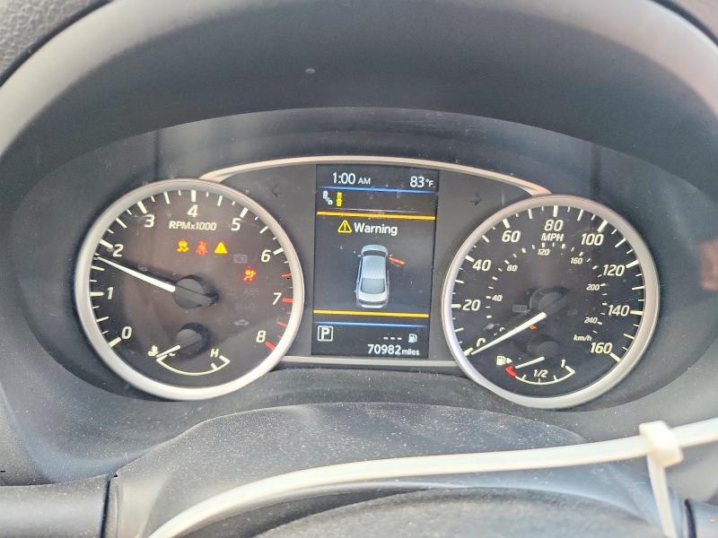 Продажа на аукционе авто 2019 Nissan Sentra, vin: 3N1AB7AP7KY366794, номер лота: 65369476