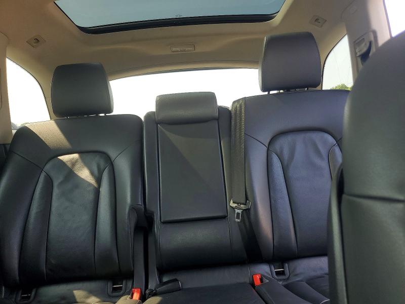 64391176 :رقم المزاد ، WA1CGAFE7FD027452 vin ، 2015 Audi Q7 مزاد بيع