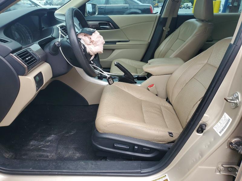 64139846 :رقم المزاد ، 1HGCR2F02GA001971 vin ، 2016 Honda Accord مزاد بيع