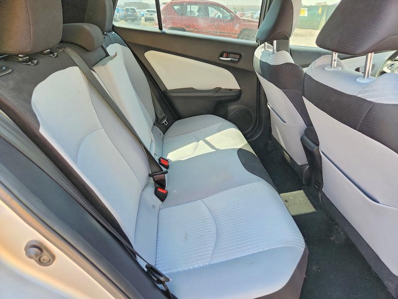 Продажа на аукционе авто 2017 Toyota Prius, vin: JTDKBRFU1H3032595, номер лота: 63697686