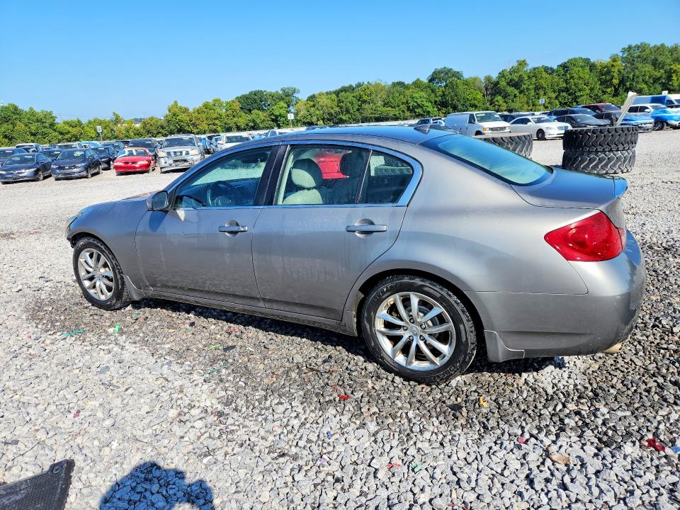 Aukcja sprzedaży 2008 Infiniti G35, vin: JNKBV61E98M224801, numer aukcji: 64307336