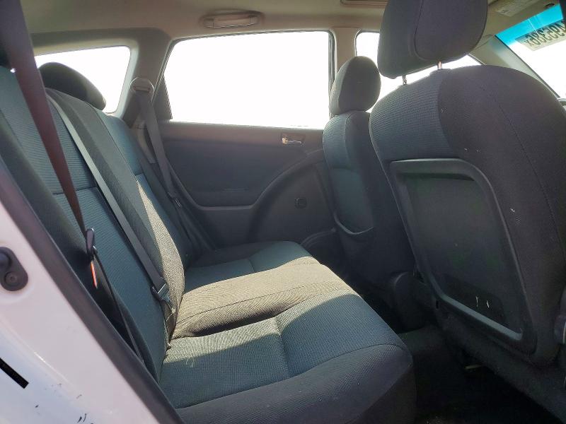 2007 Toyota Matrix მანქანა იყიდება აუქციონზე, vin: 2T1KR32E17C635513, აუქციონის ნომერი: 64495386