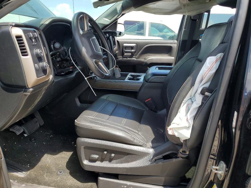 2017 Gmc Sierra მანქანა იყიდება აუქციონზე, vin: 3GTU2PEC7HG437329, აუქციონის ნომერი: 64757676