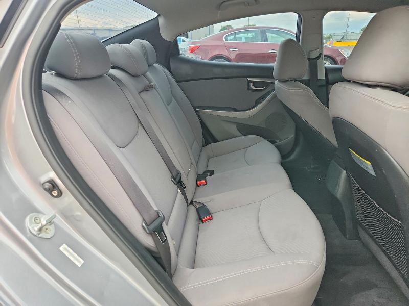 Aukcja sprzedaży 2014 Hyundai Elantra, vin: KMHDH4AE1EU166180, numer aukcji: 65380376