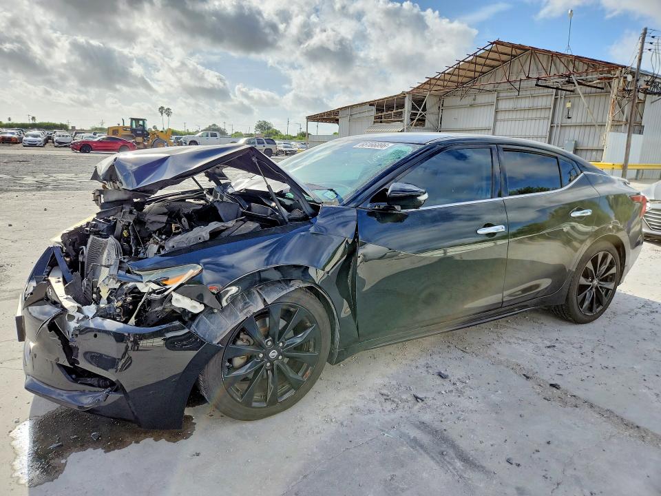65166896 :رقم المزاد ، 1N4AA6AP3JC373023 vin ، 2018 Nissan Maxima مزاد بيع