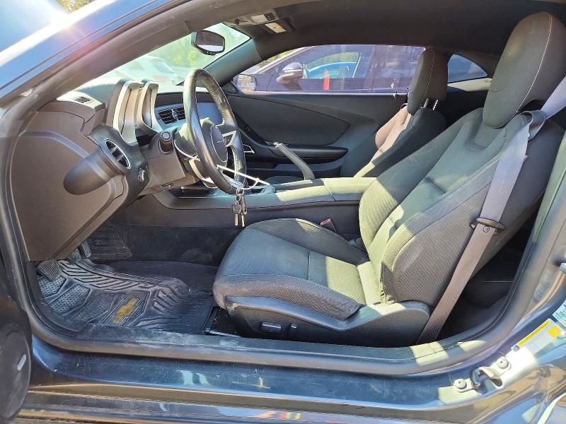 Продажа на аукционе авто 2010 Chevrolet Camaro, vin: 2G1FF1EV6A9127726, номер лота: 65374726