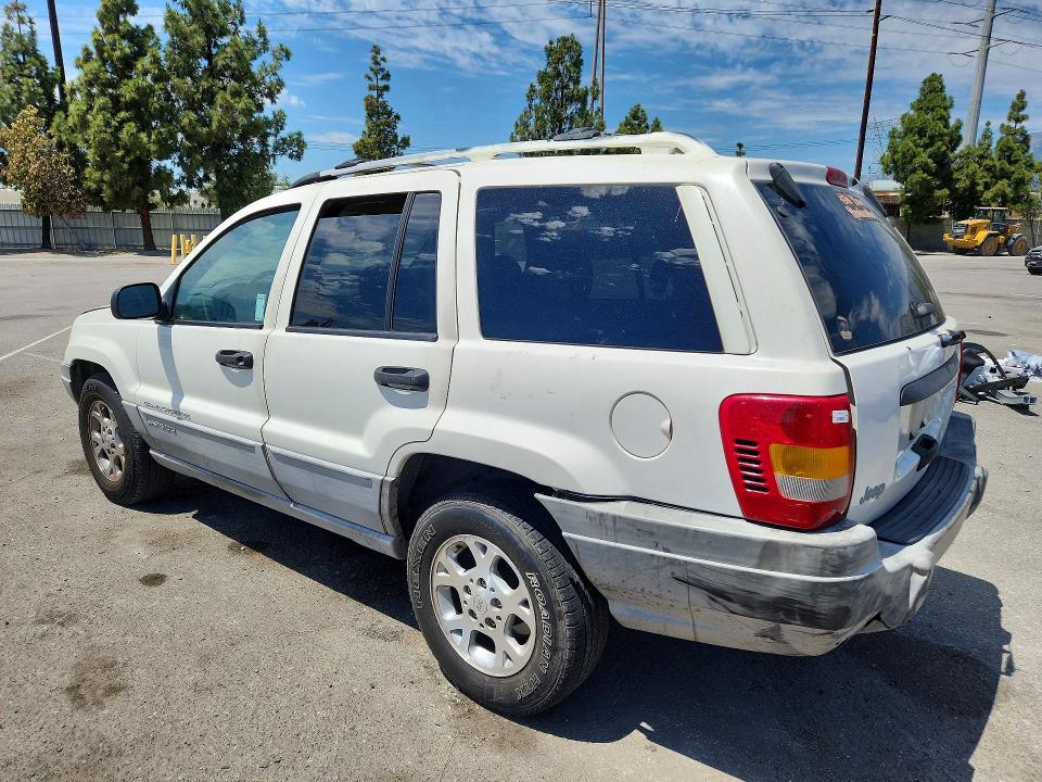 Продаж на аукціоні авто 1999 Jeep Grand Cherokee, vin: 1J4G258S5XC758057, номер лоту: 65226706