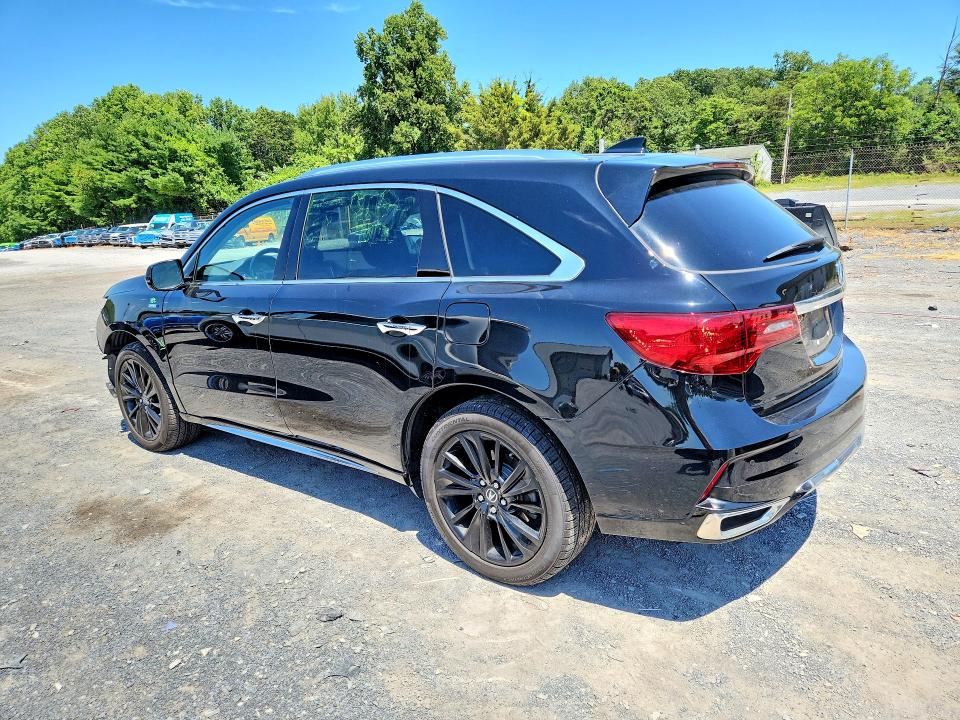 Aukcja sprzedaży 2017 Acura Mdx, vin: 5FRYD7H73HB001995, numer aukcji: 63337866