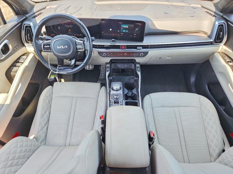 Aukcja sprzedaży 2025 Kia Sorento, vin: KNDRMDJH1S5392810, numer aukcji: 63712236