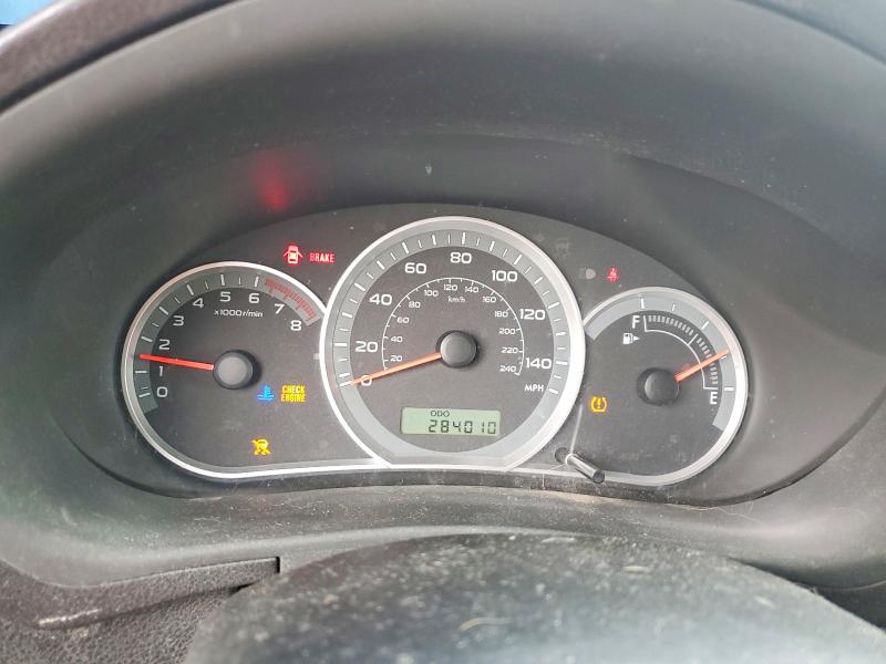 65611516 :رقم المزاد ، JF1GH6D65AG806584 vin ، 2010 Subaru Impreza مزاد بيع